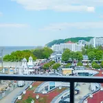 Aquamarina Prima Deluxe With Sea View By Renters *