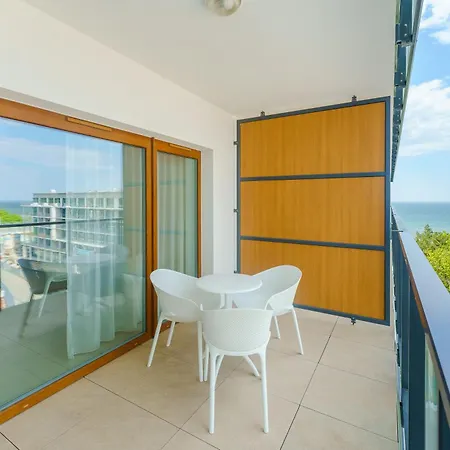 Aquamarina Prima Deluxe With Sea View By Renters Διαμέρισμα
