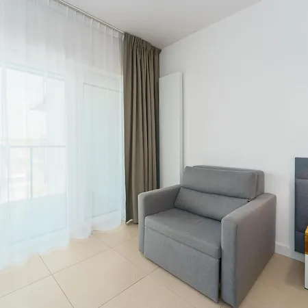 Aquamarina Prima Deluxe With Sea View By Renters * Miedzyzdroje