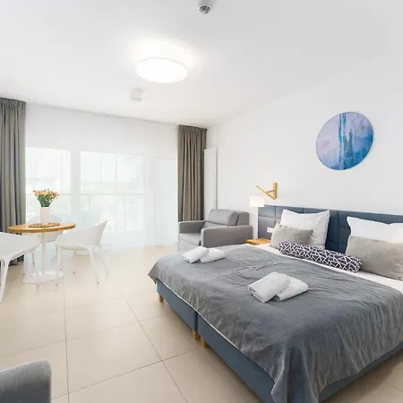 Aquamarina Prima Deluxe With Sea View By Renters Διαμέρισμα Miedzyzdroje