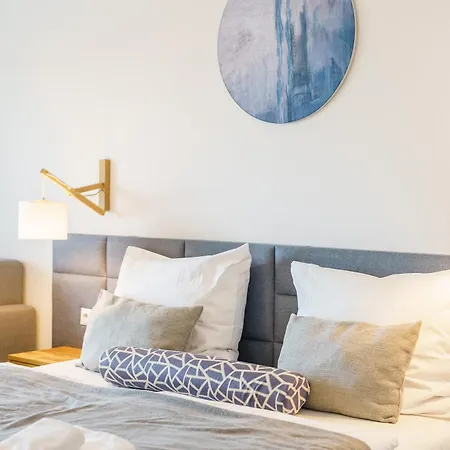 Aquamarina Prima Deluxe With Sea View By Renters Διαμέρισμα Miedzyzdroje