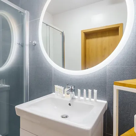 Διαμέρισμα Aquamarina Prima Deluxe With Sea View By Renters Miedzyzdroje