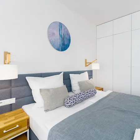 Aquamarina Prima Deluxe With Sea View By Renters Διαμέρισμα *