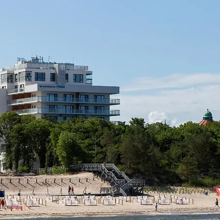 Aquamarina Prima Deluxe With Sea View By Renters