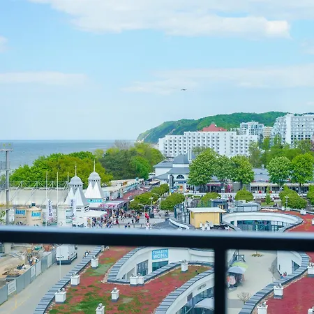 Aquamarina Prima Deluxe With Sea View By Renters *