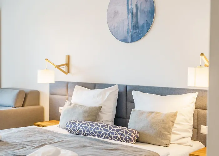 Aquamarina Prima Deluxe With Sea View By Renters Daire Miedzyzdroje