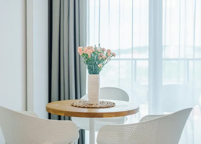 Aquamarina Prima Deluxe With Sea View By Renters Miedzyzdroje