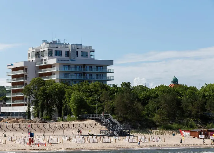 Aquamarina Prima Deluxe With Sea View By Renters