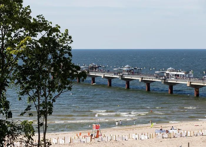 Aquamarina Prima Deluxe With Sea View By Renters Daire